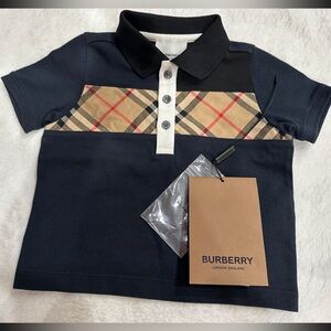 Burberry Polo Baby